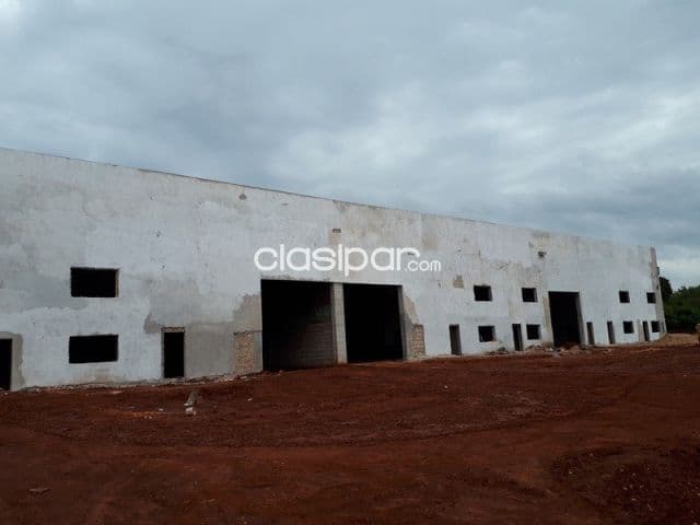 Depositos a estrenar en capiata ruta 2 cod 1825, foto 1