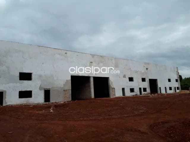 Depositos a estrenar en capiata ruta 2 cod 1825, foto 2