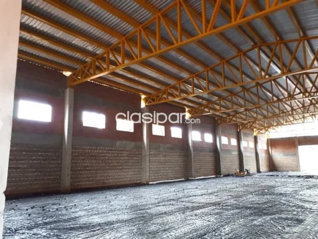 Depositos a estrenar en capiata ruta 2 cod 1825, foto 3