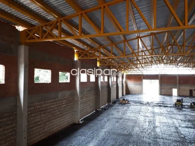 Depositos a estrenar en capiata ruta 2 cod 1825, foto 5