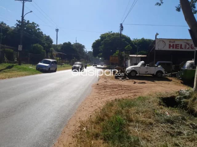 Terreno nivelado de 400 m2 en Costa Alegre, Ypané, foto 5