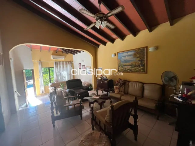 casa en Lambaré paralela a Cacique todo en planta baja, foto 5