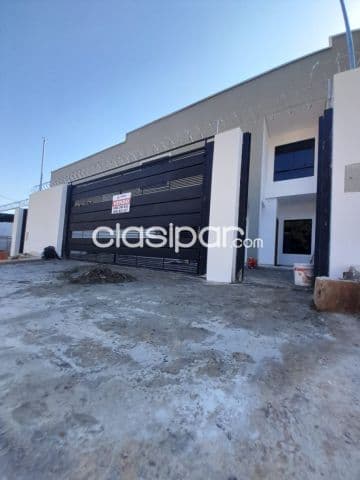 Duplex a estrenar en Luque cod 3732 precio: 900.00.000 gs — foto 1