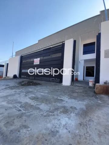 Duplex a estrenar en Luque cod 3732 precio: 900.00.000 gs — foto 2