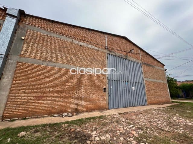 Deposito en Mariano Roque Alonso zona rotonda cod 4896