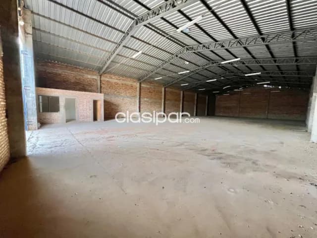Deposito en Mariano Roque Alonso zona rotonda cod 4896 — foto 4