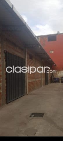 Oferta!! Alquilo 2 tinglados juntos a 6 millones c/u-ex cartones jaguarete -mercado 4
