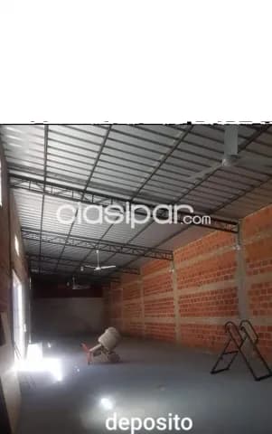 Oferta!! Alquilo 2 tinglados juntos a 6 millones c/u-ex cartones jaguarete -mercado 4 — foto 4