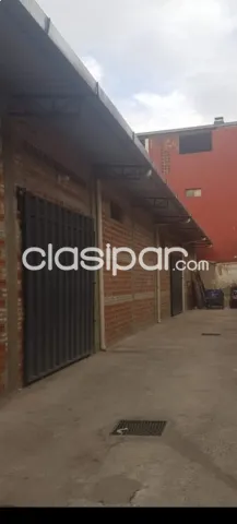 Oferta!!! Alquiler de tinglado gs 6 millones , ex cartones jaguarete , barrio pettirossi — foto 2