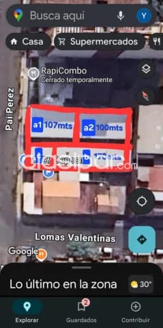 Oferta!!! Alquiler de tinglado gs 6 millones , ex cartones jaguarete , barrio pettirossi — foto 4