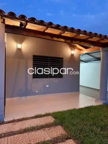 Hermosa casa completamente refaccionada a nueva, en Luque zona palacio de justicia — foto 3