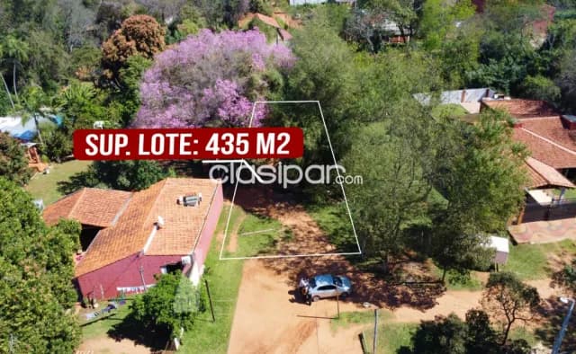 Amplio terreno detrás del Pinedo a una cuadra de Laguna Grande — foto 5