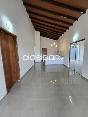 Casa de 3 dormitorios estilo minimalista a estrenar, en barrio tarumandy Luque, foto 4