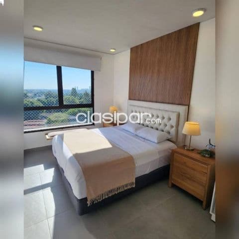Dpto de 3 dorm. En barrio mcal. López, Asunción