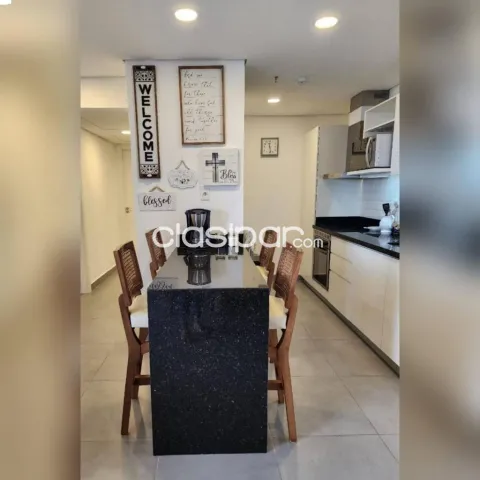 Dpto de 3 dorm. En barrio mcal. López, Asunción, foto 4