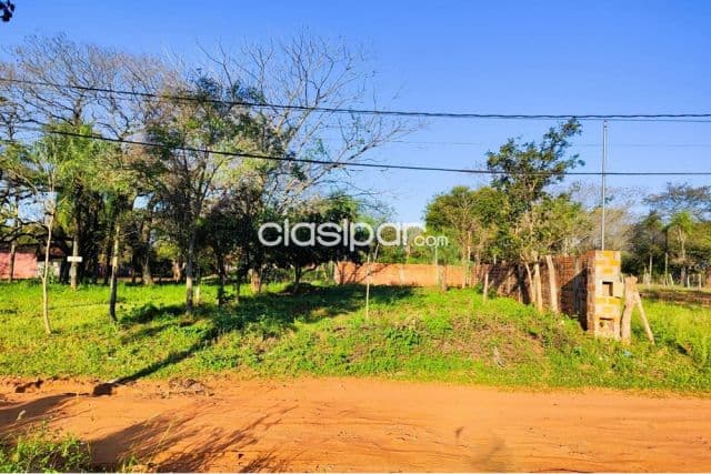 Terreno ideal en Ycua Dure - Luque