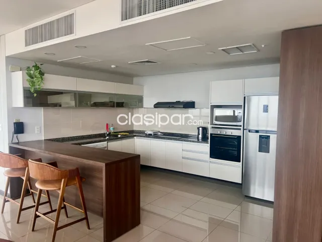 Ed. Miami tower, amoblado, a estrenar: 3 suites, amplios ambientes, panorámica, piscina, foto 5