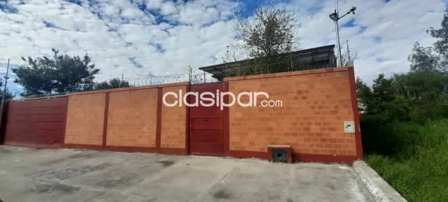 en Barrio Santa María – San Lorenzo Ideal para uso comercial o residencial, foto 5