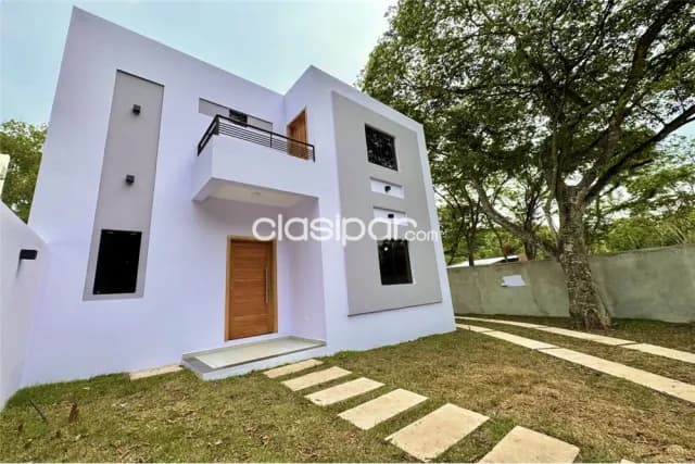 casa a estrenar Bo Paraíso, Luque — foto 2