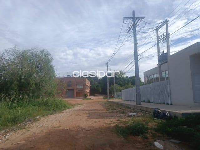 Terreno en Luque zona aeropuerto cod 5343