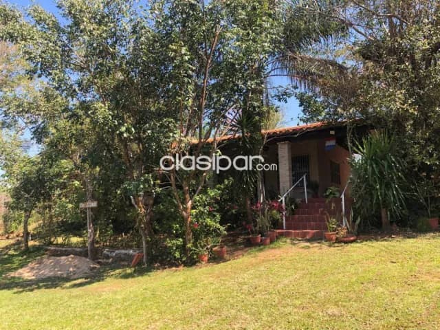 En Venta – Hermosa Casa Quinta en Ytumi, Cordillera. E2591 — foto 5
