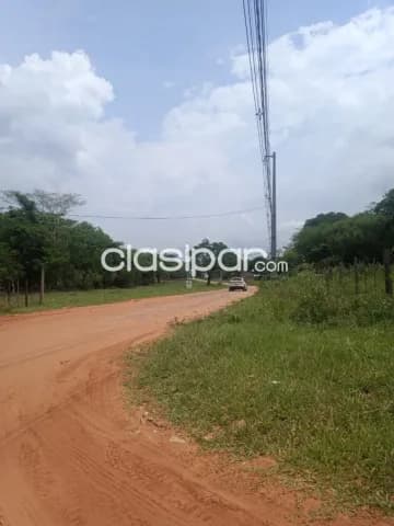Terreno en esquina en Luque zona rakiura cod 5348 — foto 2
