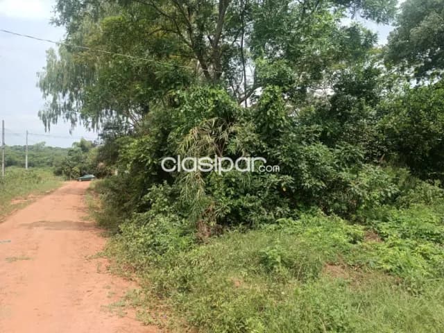 Terreno en esquina en Luque zona rakiura cod 5348 — foto 4