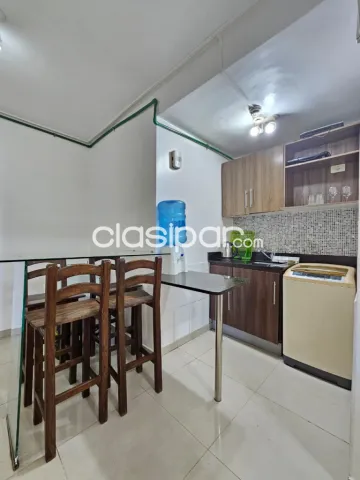 departamento amoblado de 1 dormitorio en el Centro de Asunción COD A0711, foto 3
