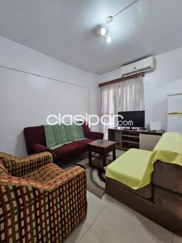 departamento amoblado de 1 dormitorio en el Centro de Asunción COD A0711, foto 4
