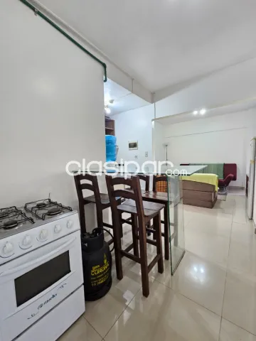 departamento amoblado de 1 dormitorio en el Centro de Asunción COD A0711, foto 5