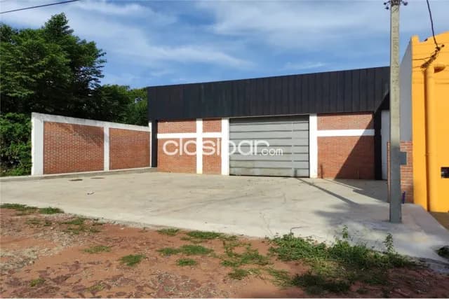 Amplio tinglado en capilla del monte a mtrs de bertoni y 400 mtrs de curiel-s.lorenz — foto 3