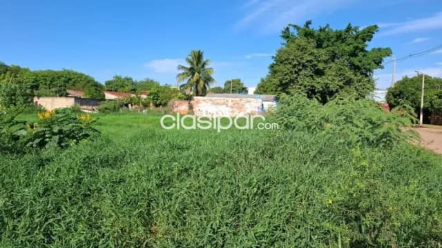 En venta terreno en Luque segundo barrio — foto 3