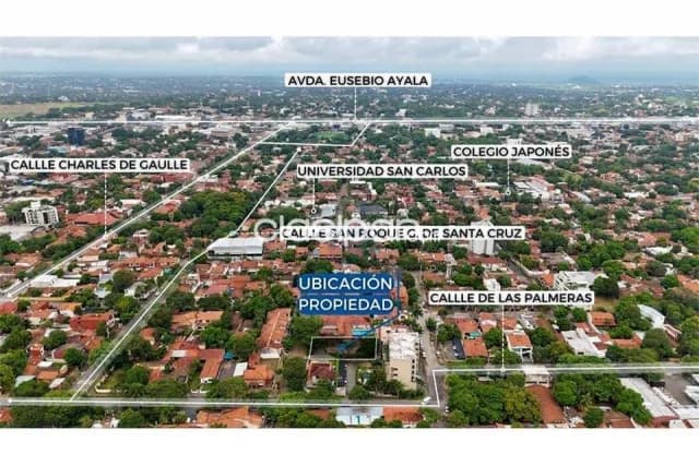 En venta amplio terreno barrio Recoleta -asuncion id: 39251, foto 4