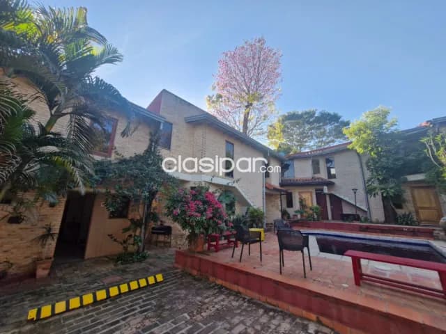 Duplex en condominio en asuncion zona peron cod 4406, foto 2