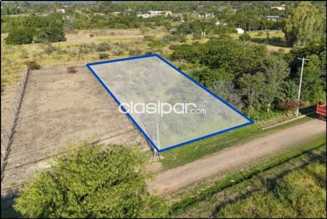 En venta terreno en Surubi’i — foto 4