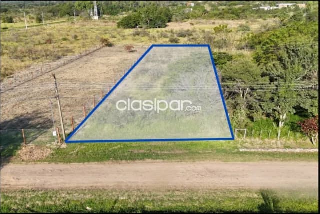En venta terreno en Surubi’i — foto 5