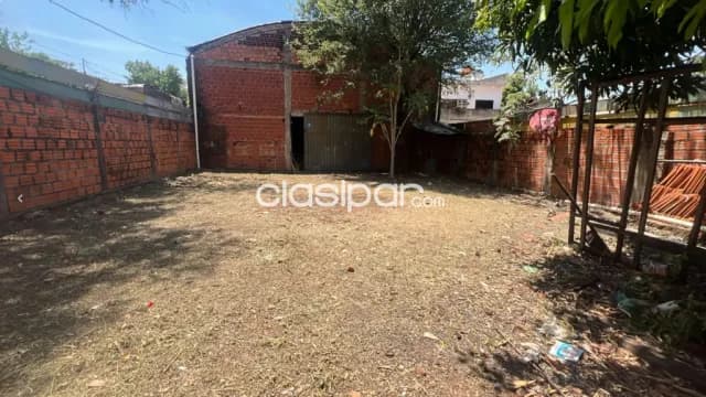 Terreno con deposito y tinglado - Para Taller Con Oficina, Entrepiso, Dormitorio y Baño, foto 2