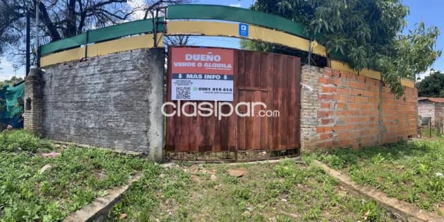 Terreno con deposito y tinglado - Para Taller Con Oficina, Entrepiso, Dormitorio y Baño, foto 4
