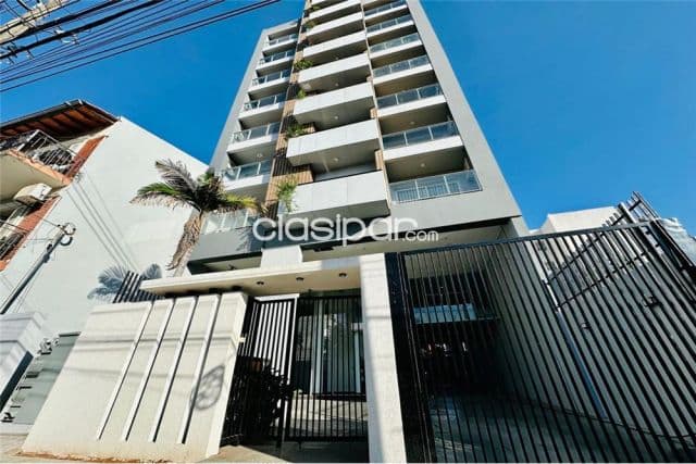 Departamento monoambiente a estrenar en el edificio pampidos en barrio Herrera
