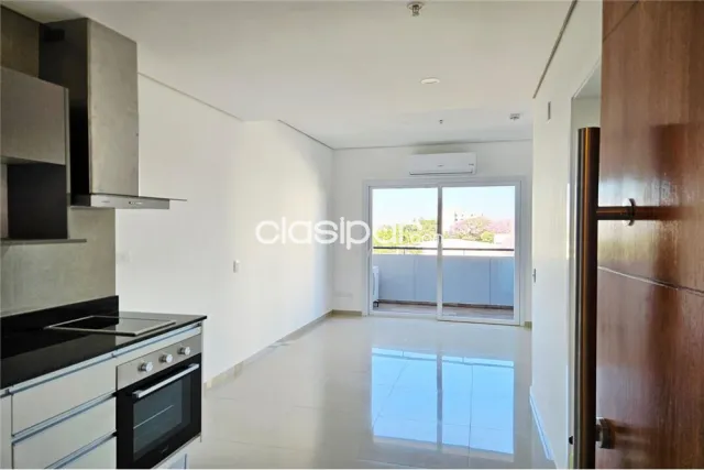 Departamento monoambiente a estrenar en el edificio pampidos en barrio Herrera — foto 3