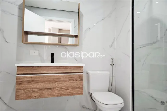 Departamento monoambiente a estrenar en el edificio pampidos en barrio Herrera — foto 4