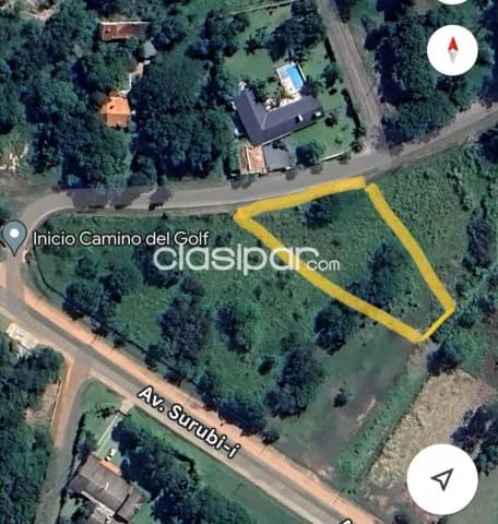 En venta dos lotes en surubii Mariano Roque Alonso — foto 4
