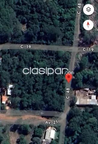 Terreno en limpio zona piquete cod 2434 — foto 2