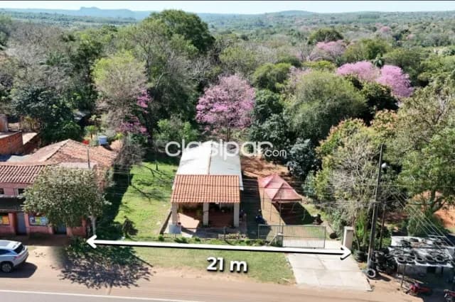 Caacupe ruta 2 terreno, foto 5