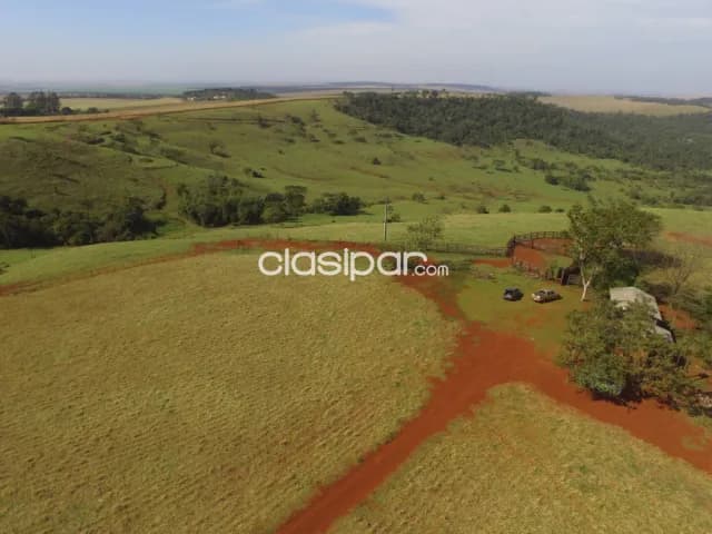 Campo Agrícola/Ganadero en Nueva Esperanza - 185 Ha — foto 2