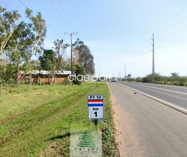 Terreno de 14400 m2 sobre ruta villeta - alberdi zona puerto seguro en villeta, foto 4