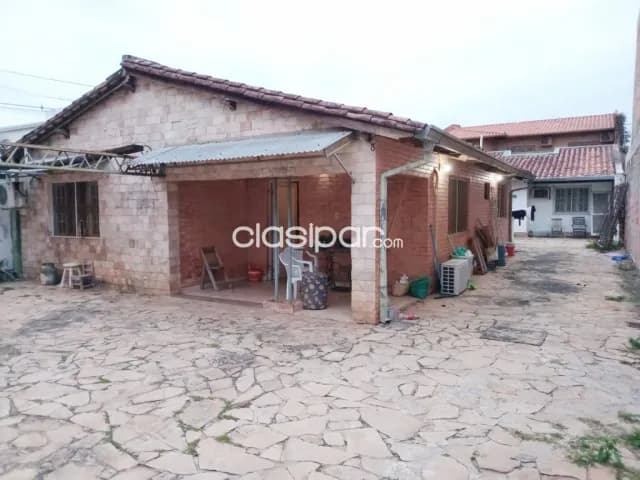 Casa a remodelar - terreno barrio Las Lomas mburucuya — foto 3