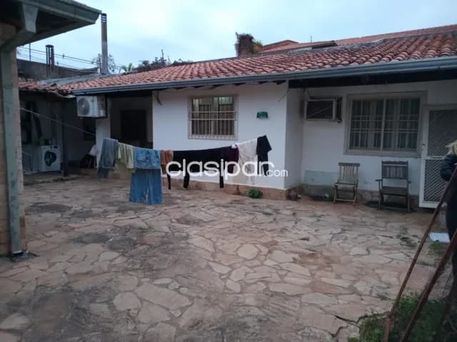 Casa a remodelar - terreno barrio Las Lomas mburucuya — foto 4