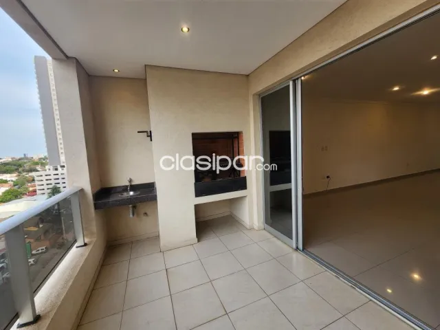 Alq. Amplio Dpto 3 D en suite, casa rica Molas López, foto 4
