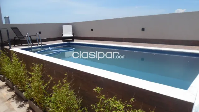 Alq. Amplio Dpto 3 D en suite, casa rica Molas López, foto 5